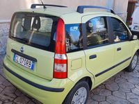 Usata Fiat Panda 60 CV (44 kW) 2004 Verde Utilitaria