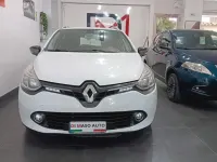 Usata Renault Clio 89 CV (65 kW) 2015 Bianco Station wagon