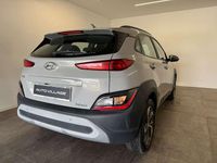 Usata Hyundai Kona 105 CV (77 kW) 2022 Cyber grey SUV
