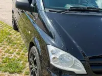 Usata Mercedes Vito 163 CV (119 kW) 2012 Nero Furgone