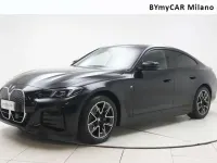 Usata BMW i4 M Sport 250 kW (340 CV) 2026 Black sapphire metallizzato Berlina
