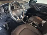Usata Hyundai ix35 Xpossible 116 CV (85 kW) 2014 Bianco SUV