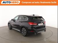 Occasion BMW X1 xLine 150 ch (110 kW) 2019 Noir SUV