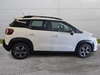 Usata Citroën C3 Aircross Feel 110 CV (80 kW) 2023 Bianco + tetto nero SUV