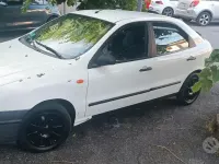 Usata Fiat Brava 80 CV (58 kW) 1996 Bianco Utilitaria