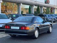 Usata Mercedes SL320 231 CV (169 kW) 1994 Grigio Berlina