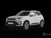Nuova EMC SEI 2025 Bianco SUV