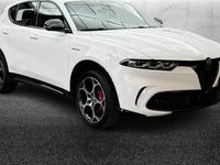 Usata Alfa Romeo Tonale Veloce 160 CV (117 kW) 2024 Bianco pastello SUV