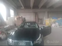 Usata Audi A5 2009 Nero Coupé