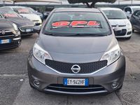 Usata Nissan Note Acenta+ 80 CV (58 kW) 2016 Grigio Utilitaria