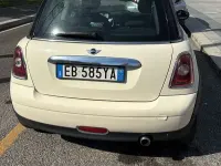 Usata Mini ONE 98 CV (72 kW) 2010 Utilitaria