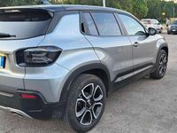 Usata Jeep Avenger Summit 101 CV (74 kW) 2024 Grigio SUV
