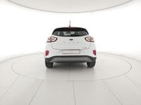 Second-hand Ford Puma Titanium S 125 CP (91 kW) 2022 Alb SUV