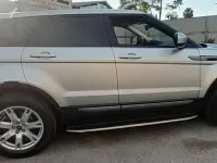Usata Land Rover Range Rover evoque Dynamic 150 CV (110 kW) 2012 Argento SUV