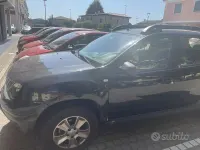 Usata Dacia Duster 109 CV (80 kW) 2016 Nero SUV