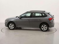 Usata Skoda Kamiq Ambition 110 CV (80 kW) 2022 Grigio SUV
