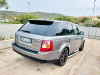 Usata Land Rover 1 190 CV (139 kW) 2008 Grigio Station wagon