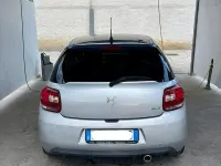 Usata DS Automobiles DS3 Crossback 99 CV (72 kW) 2016 Grigio