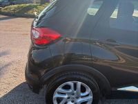 Usata Renault Captur 90 CV (66 kW) 2014 Nero SUV