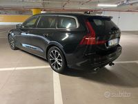 Usata Volvo V60 Business Edition 190 CV (139 kW) 2019 Nero Station wagon