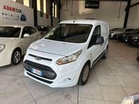 Usata Ford Transit 95 CV (69 kW) 2015 Bianco Furgone