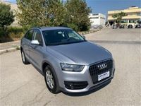 usata Audi Q3 -- 2.0 TDI Business, Navi; Sensori di