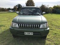 usata Toyota Land Cruiser -- turbodiesel Wagon 3.0d 125cv