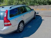 Usata Volvo V50 101 CV (74 kW) 2006 Grigio Station wagon