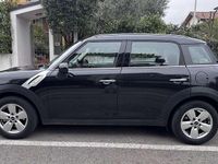 Usado Mini Countryman 2016 Negro SUV