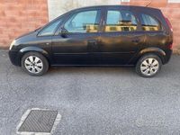 Usata Opel Meriva 101 CV (74 kW) 2005 Nero Monovolume