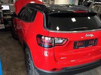 Usata Jeep Compass Limited 131 CV (96 kW) 2022 Rosso SUV