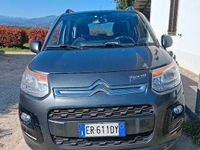 Usata Citroën C3 Picasso 2013 Grigio Monovolume
