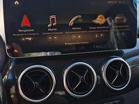 Usata Mercedes B180 Executive 109 CV (80 kW) 2013 Grigio Monovolume