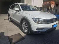 Usata VW Tiguan Business 116 CV (85 kW) 2019 Perlato SUV