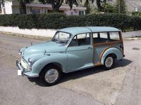 Usata Morris Minor 48 CV (35 kW) 1966 Blu/azzurro Station wagon