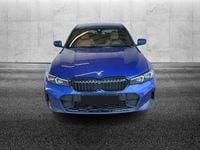 Usata BMW 318 M Sport 156 CV (114 kW) 2024 Marrone perlato Berlina