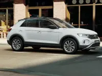Nuova VW T-Roc Edition 149 CV (109 kW) 2025 Bianco SUV