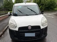 Usata Fiat Doblò 120 CV (88 kW) 2014 Bianco Monovolume
