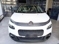 Usata Citroën C3 Shine 99 CV (72 kW) 2017 Bianco Berlina