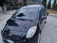 usata Toyota Yaris 1.3 benzina 2008