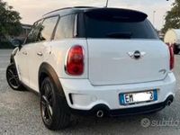 Usata Mini Cooper SD Countryman 150 CV (110 kW) 2012 Bianco SUV