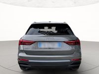 Usata Audi Q3 S-Line 190 CV (139 kW) 2019 Grigio chronos metallizzato SUV