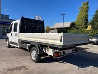 Usata Fiat Ducato 160 CV (117 kW) 2019 Bianco Furgone