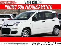 Nuova Fiat Panda S 69 CV (50 kW) 2026 Giallo Utilitaria
