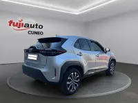 Usata Toyota Yaris Cross Trend 116 CV (85 kW) 2022 Grigio SUV
