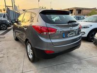 Käytetty Hyundai ix35 Style 116 HP (85 kW) 2012 Harmaa Katumaasturi