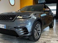 Usata Land Rover Range Rover Velar SE Dynamic 241 CV (177 kW) 2019 Grigio SUV