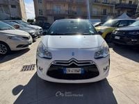 Usata DS Automobiles DS3 92 CV (67 kW) 2012 Bianco Coupé