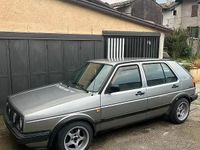 Usata VW Golf II 1989 Utilitaria