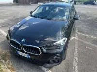 Usata BMW X2 190 CV (139 kW) 2018 Nero SUV